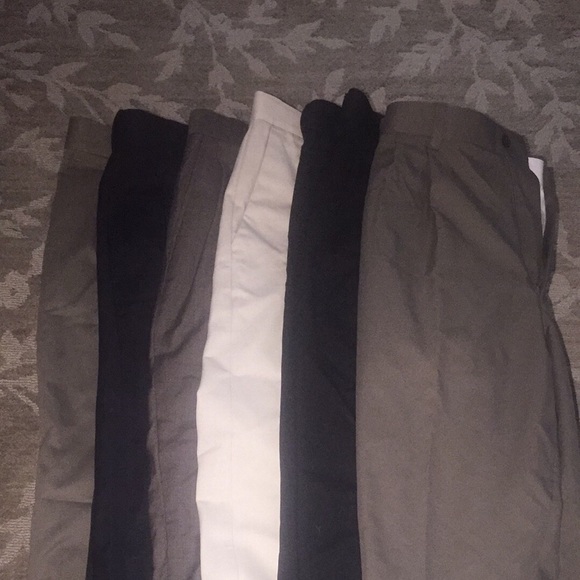 Stafford Pants Gently Used Work Pants Poshmark